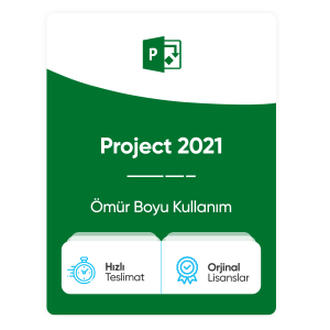 Microsoft Project 2021