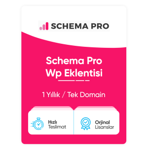 Schema Pro Eklentisi